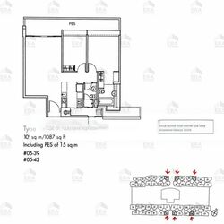 The Centris (D22), Apartment #498973741